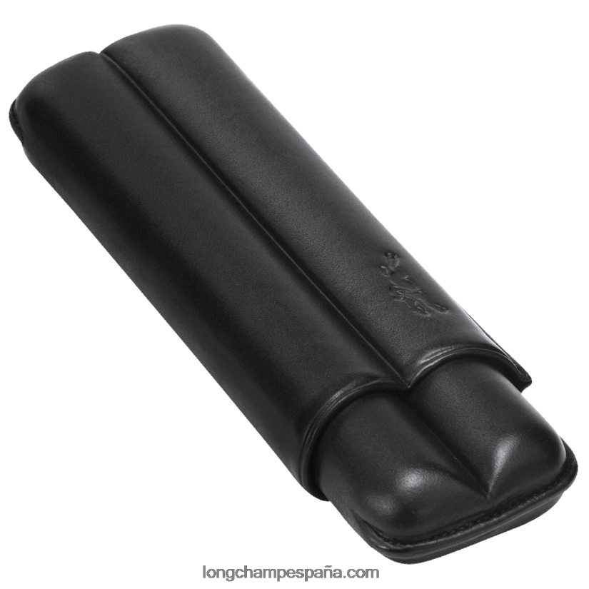 caja de puros otras lineas hombres negro 642B881135 Longchamp
