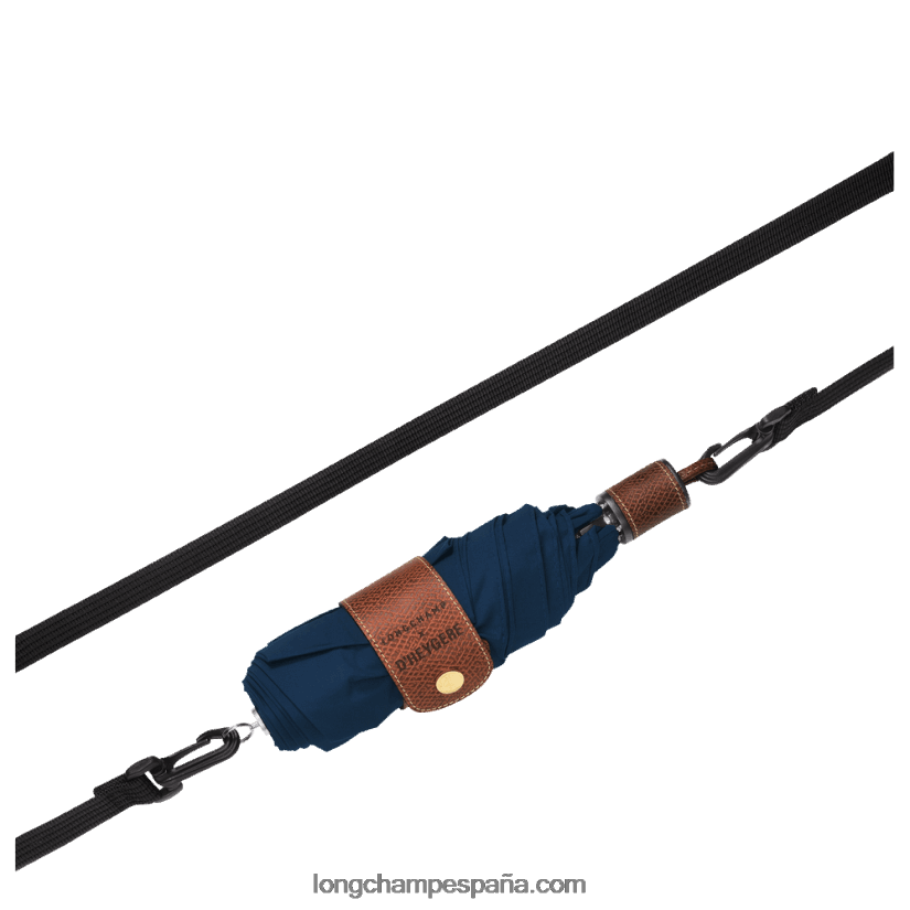 paraguas x d'heygere hombres Armada 642B88965 Longchamp