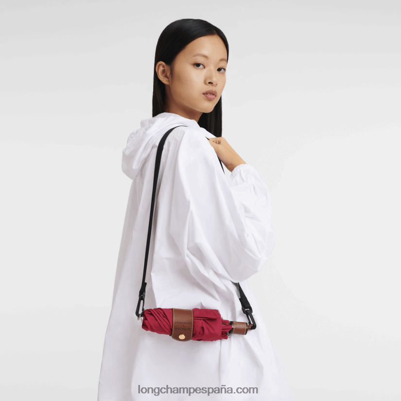 paraguas x d'heygere hombres rosa 642B88964 Longchamp