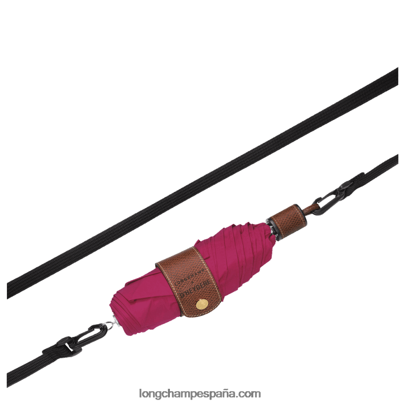 paraguas x d'heygere hombres rosa 642B88964 Longchamp