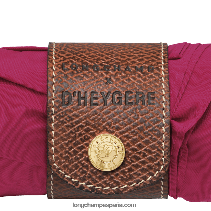 paraguas x d'heygere hombres rosa 642B88964 Longchamp