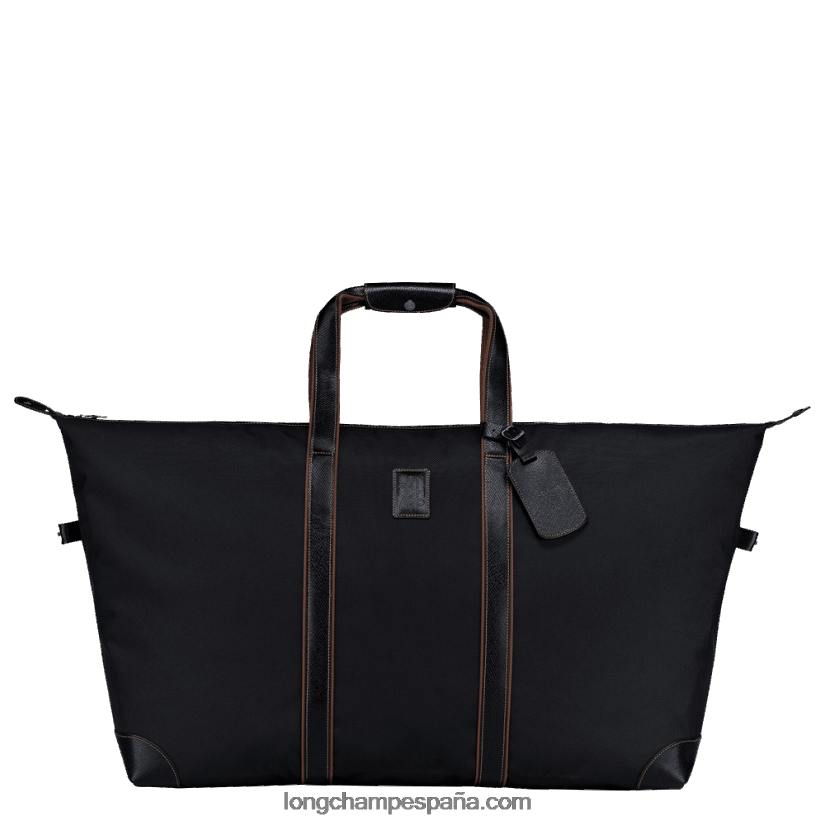 bolsa de viaje boxford l hombres negro 642B88765 Longchamp