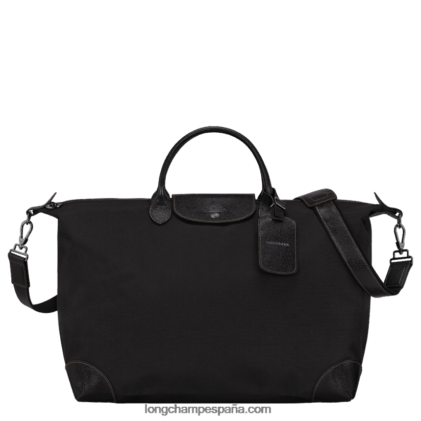 bolsa de viaje boxford m hombres negro 642B88768 Longchamp