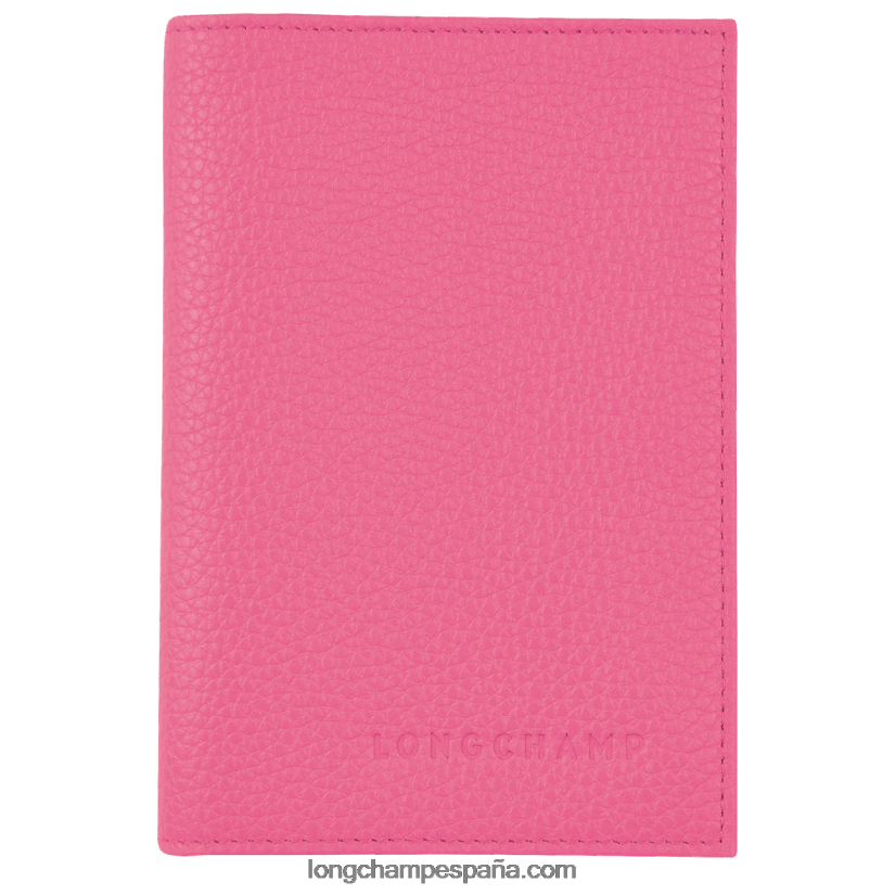 cubierta de pasaporte de le foulonne hombres dulce 642B88729 Longchamp
