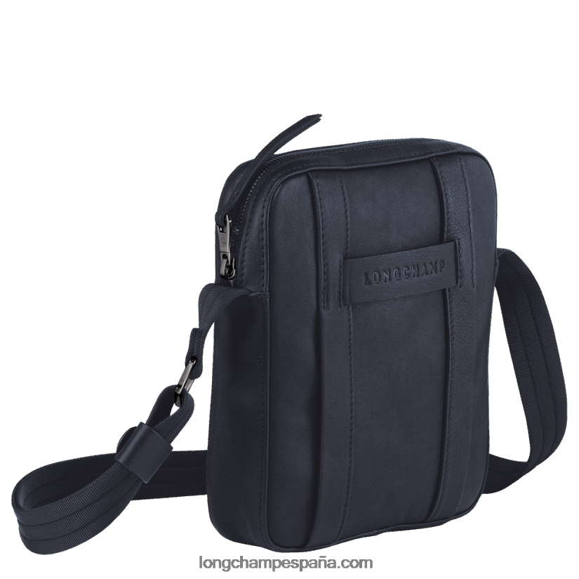 bandolera 3d xs hombres azul medianoche 642B881088 Longchamp