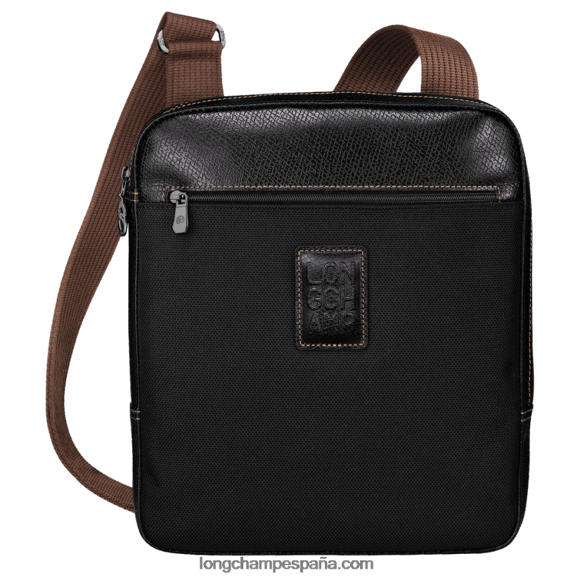 bolsa crossbody boxford m hombres negro 642B881092 Longchamp