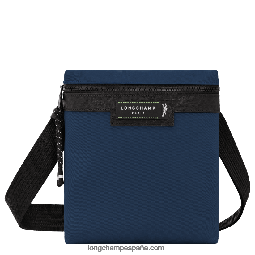 bolso bandolera le pliage energy hombres Armada 642B88336 Longchamp