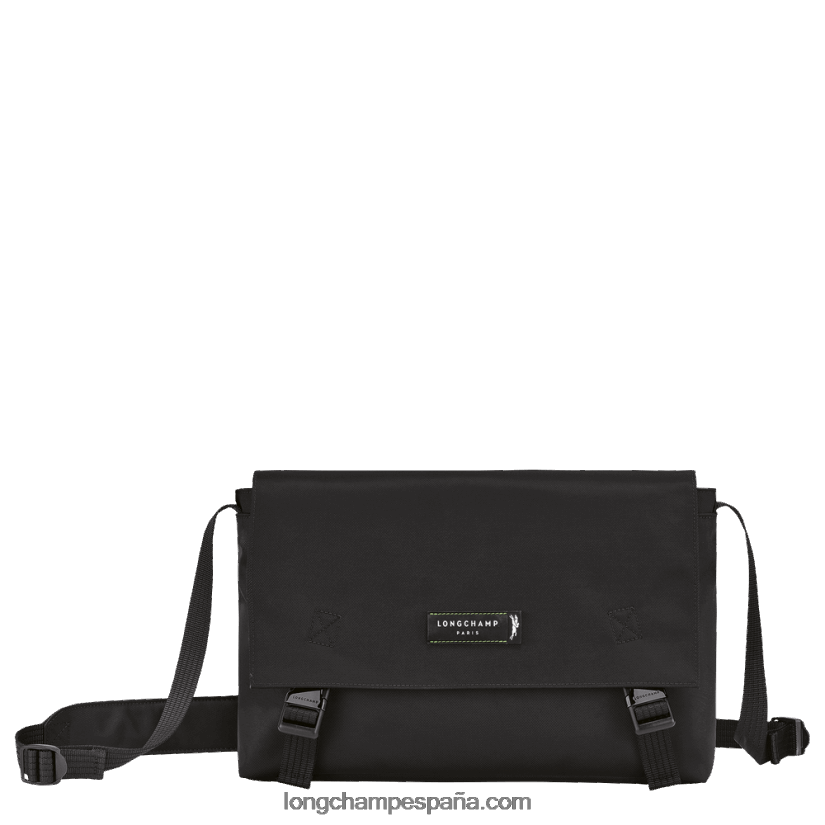 bolso bandolera le pliage energy l hombres negro 642B88339 Longchamp