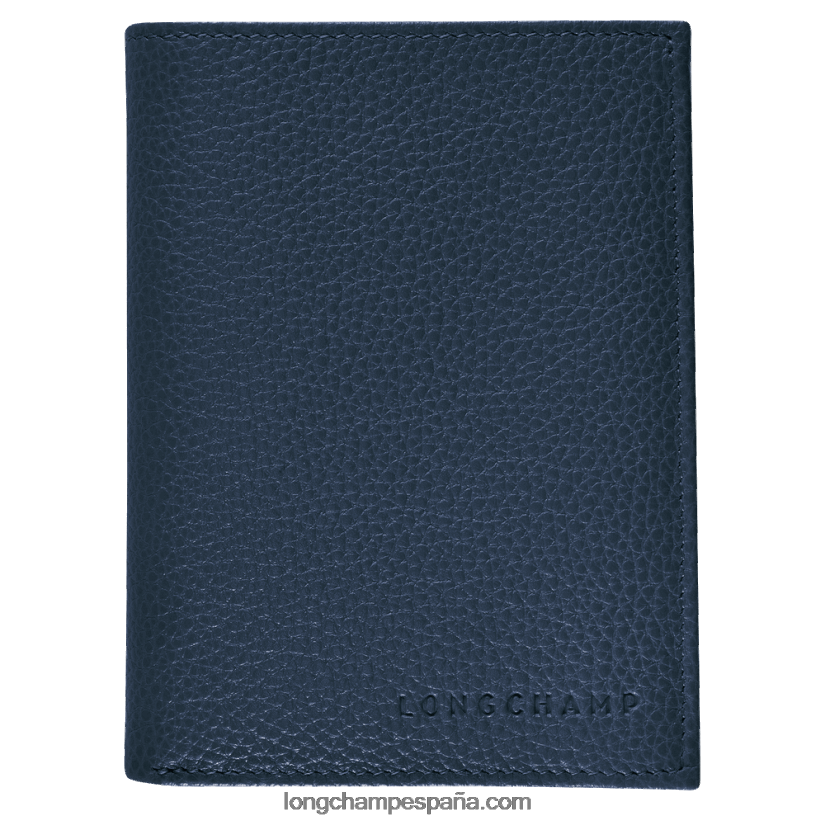 billetera le foulonne hombres Armada 642B88631 Longchamp