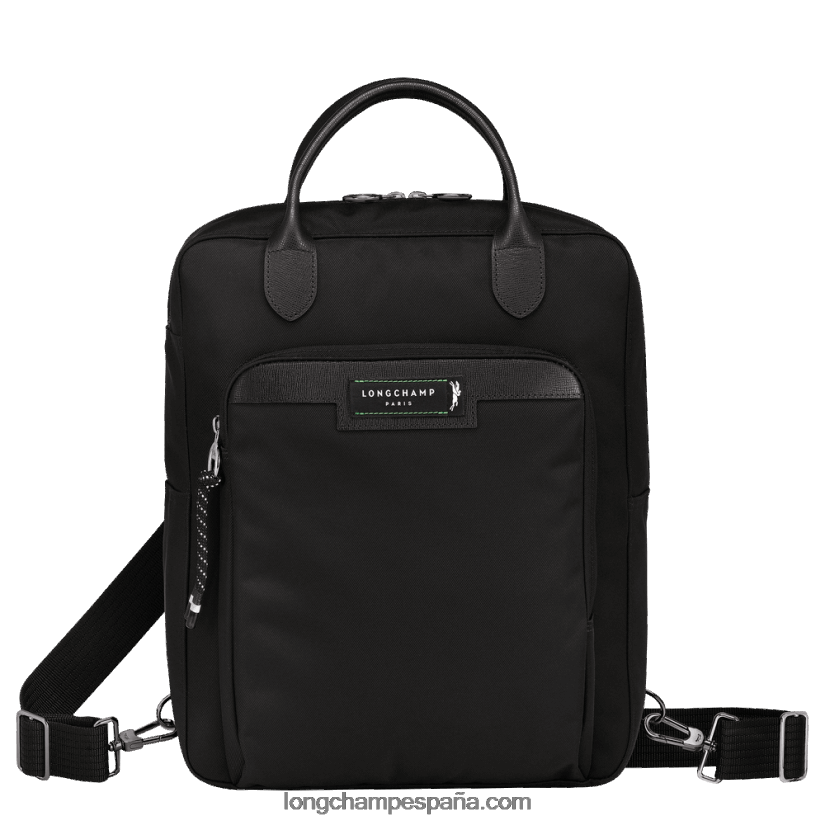 mochila energética le pliage hombres negro 642B88451 Longchamp