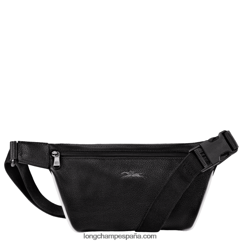 riñonera le foulonne hombres blanco negro 642B88460 Longchamp