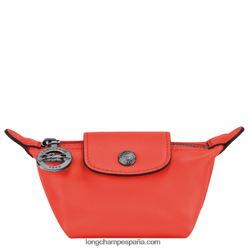 monedero le pliage xtra hombres naranja 642B88545 Longchamp