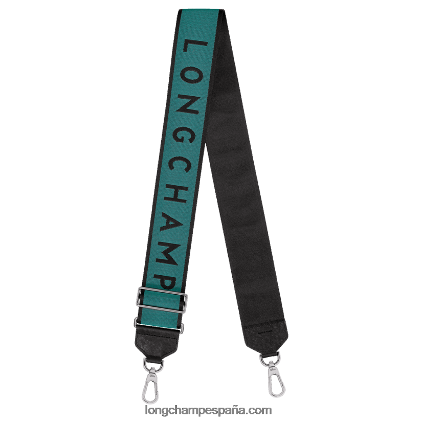 bandolera mujer verde esmeralda 642B881076 Longchamp