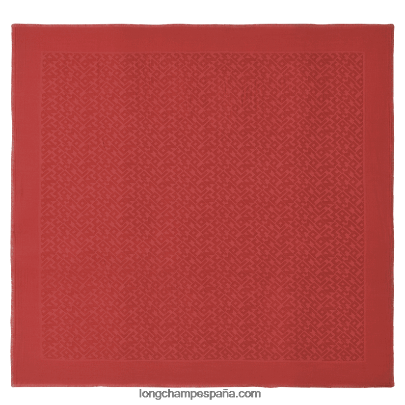 chal colección primavera/verano 2023 mujer terracota 642B88970 Longchamp