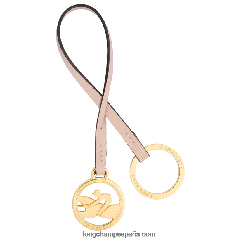 llaveros box trot mujer Rosa palido 642B88742 Longchamp