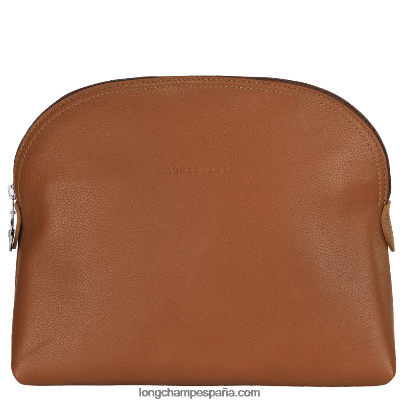 neceser le foulonne mujer caramelo 642B88877 Longchamp