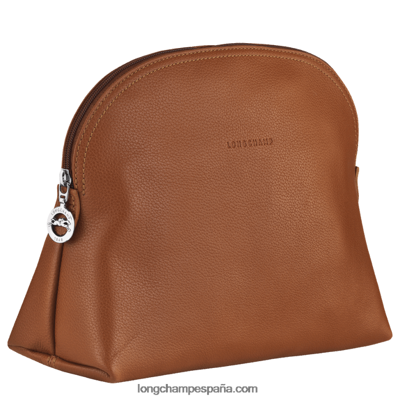 neceser le foulonne mujer caramelo 642B88877 Longchamp