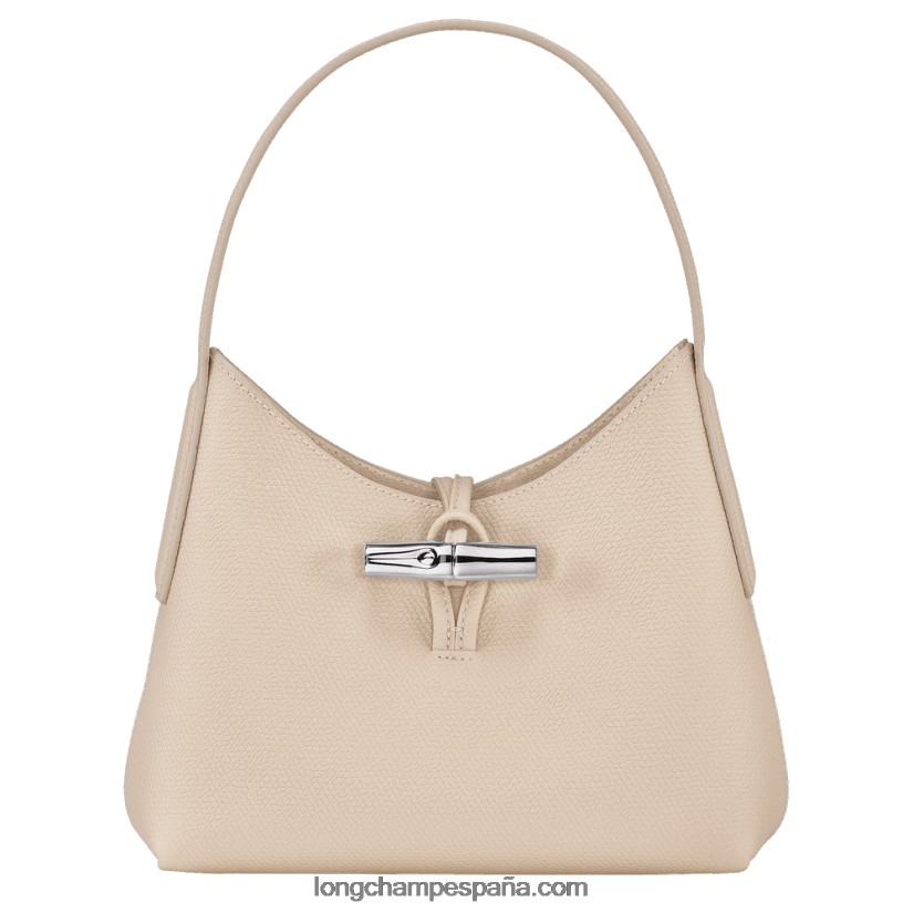 bolso hobo roseau mujer papel 642B88373 Longchamp