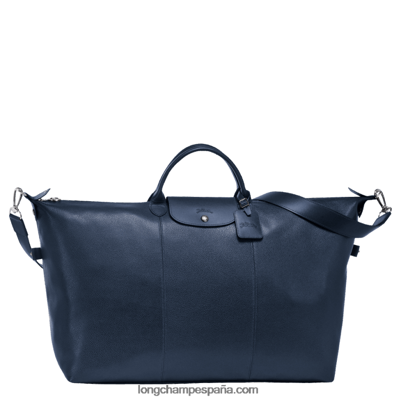 bolso de viaje le foulonne s mujer Armada 642B88828 Longchamp