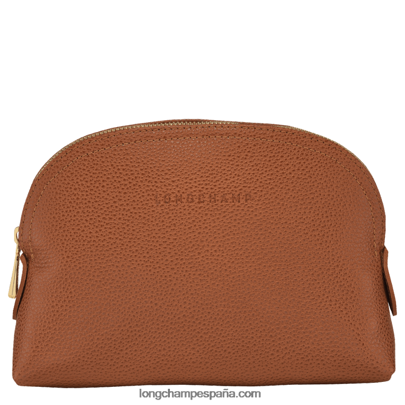 bolsa le foulonne mujer caramelo 642B88695 Longchamp