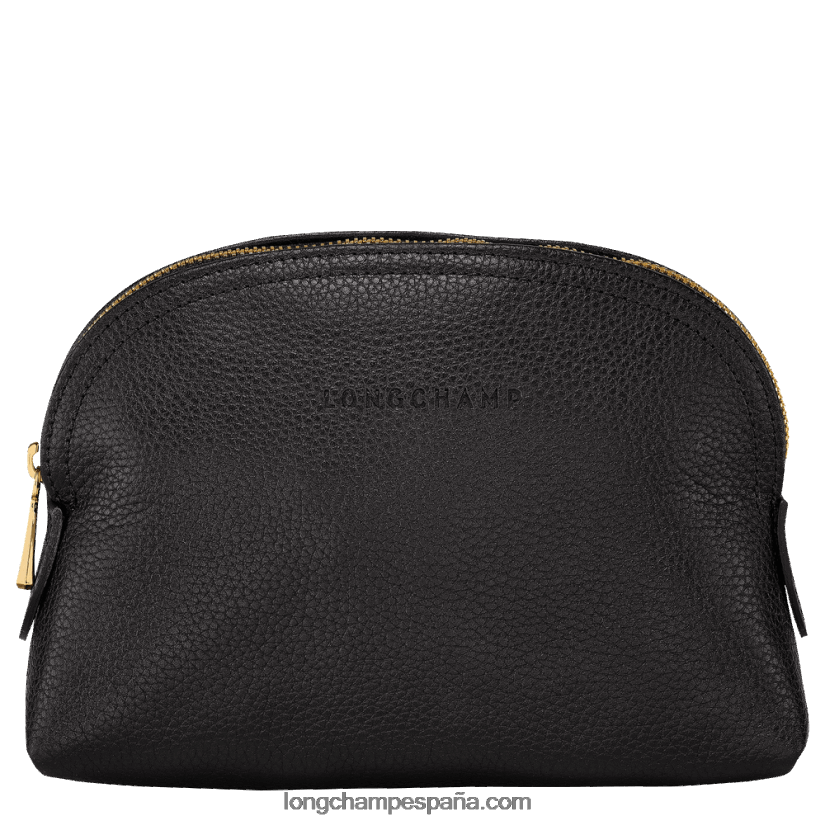 bolsa le foulonne mujer negro 642B88694 Longchamp