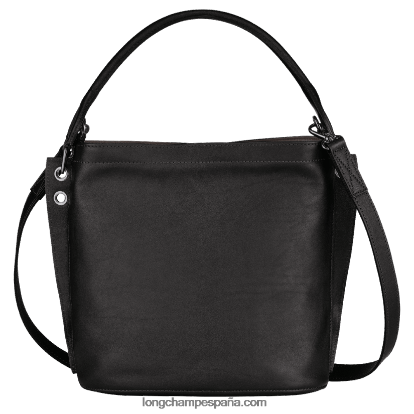 bandolera 3d m mujer negro 642B88312 Longchamp