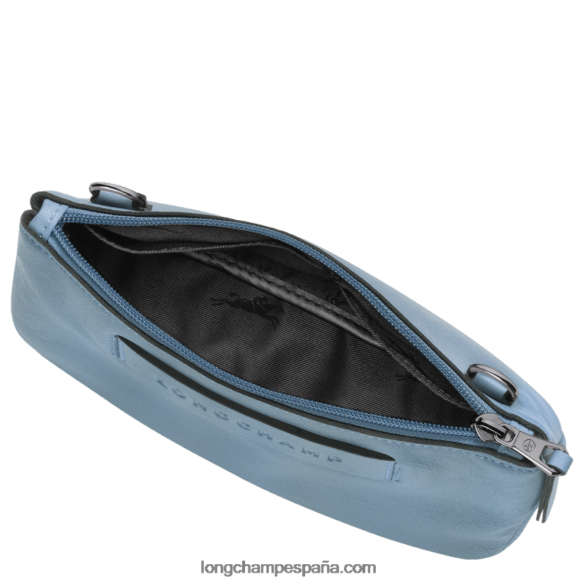 bandolera 3d xs mujer pizarra 642B88319 Longchamp