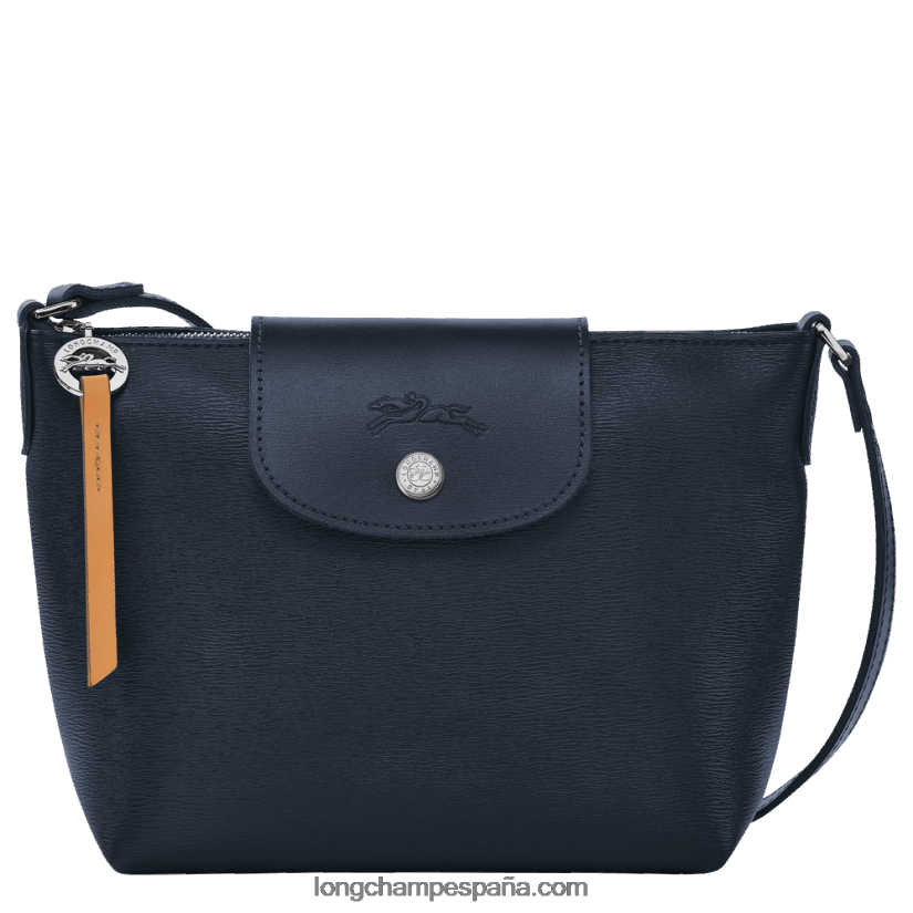 bandolera le pliage city xs mujer Armada 642B88226 Longchamp