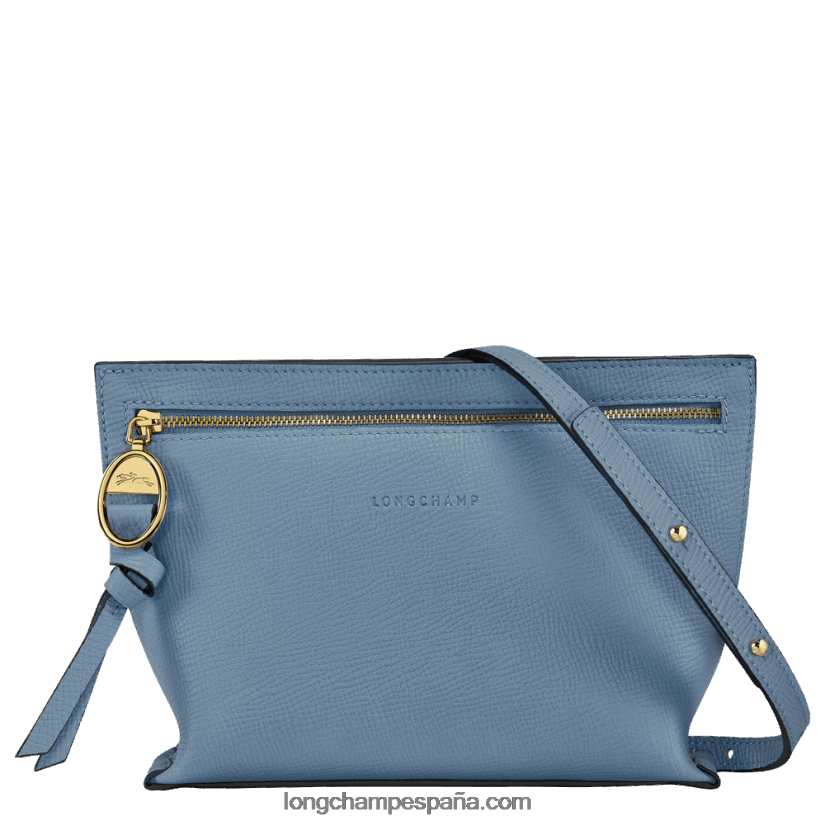 bandolera mailbox xs mujer pizarra 642B88309 Longchamp