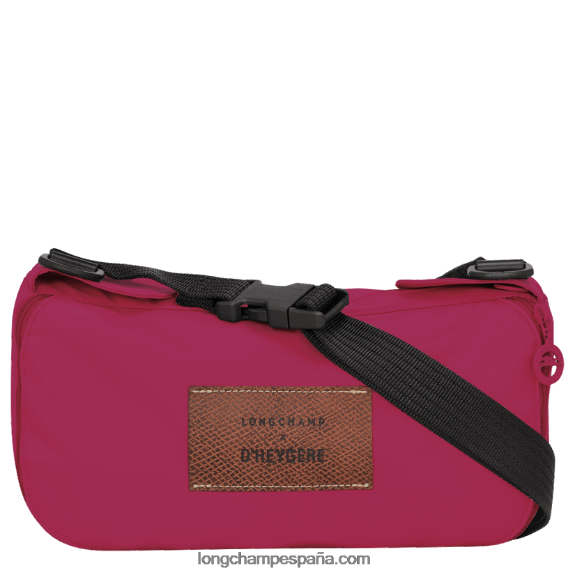 bandolera/mochila x d'heygere mujer rosa 642B88325 Longchamp