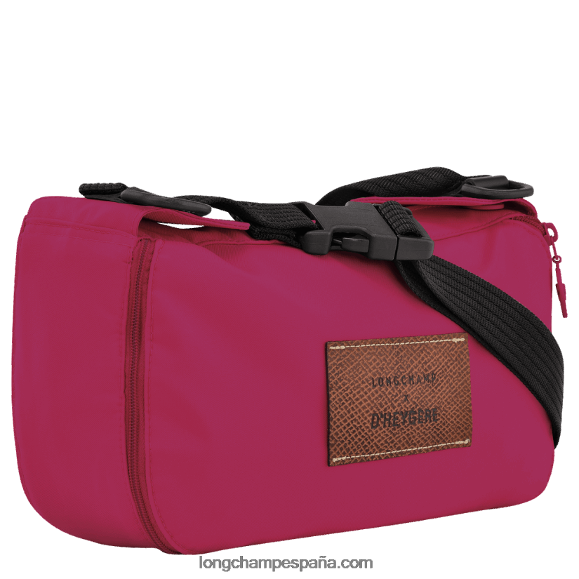 bandolera/mochila x d'heygere mujer rosa 642B88325 Longchamp