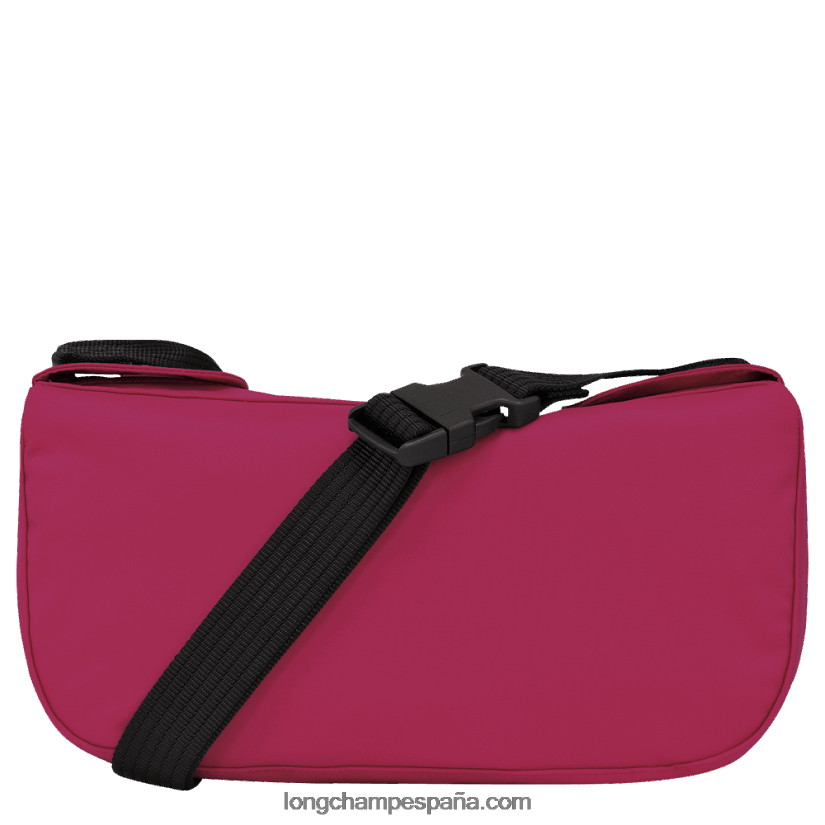 bandolera/mochila x d'heygere mujer rosa 642B88325 Longchamp