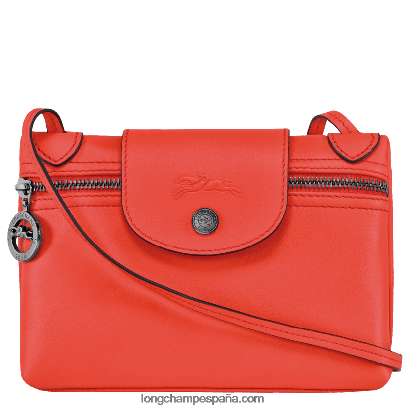 bolsa crossbody le pliage xtra mujer naranja 642B88298 Longchamp
