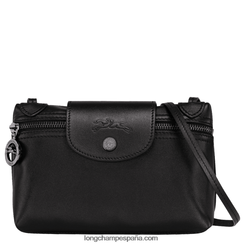 bolsa crossbody le pliage xtra mujer negro 642B88297 Longchamp