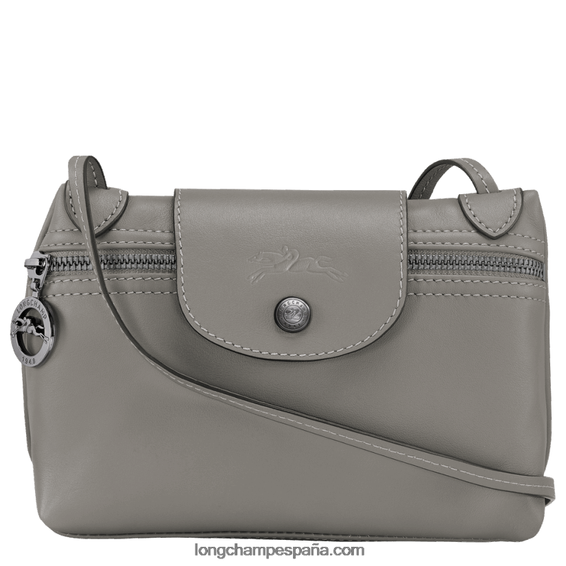 bolsa crossbody le pliage xtra mujer tórtola 642B88301 Longchamp