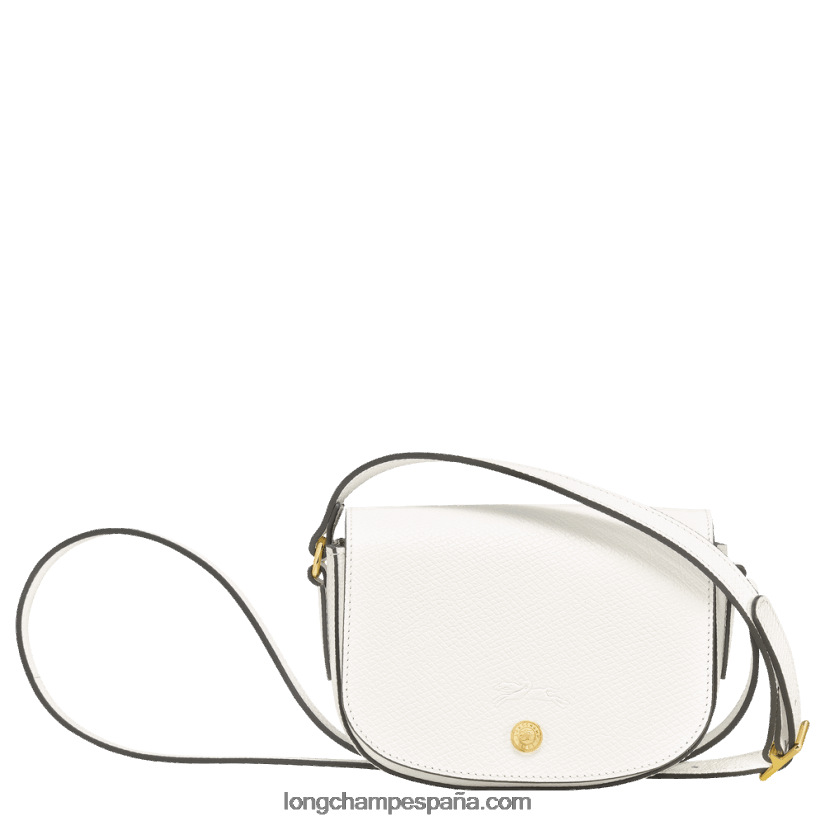 bolso bandolera epure xs mujer blanco 642B88289 Longchamp
