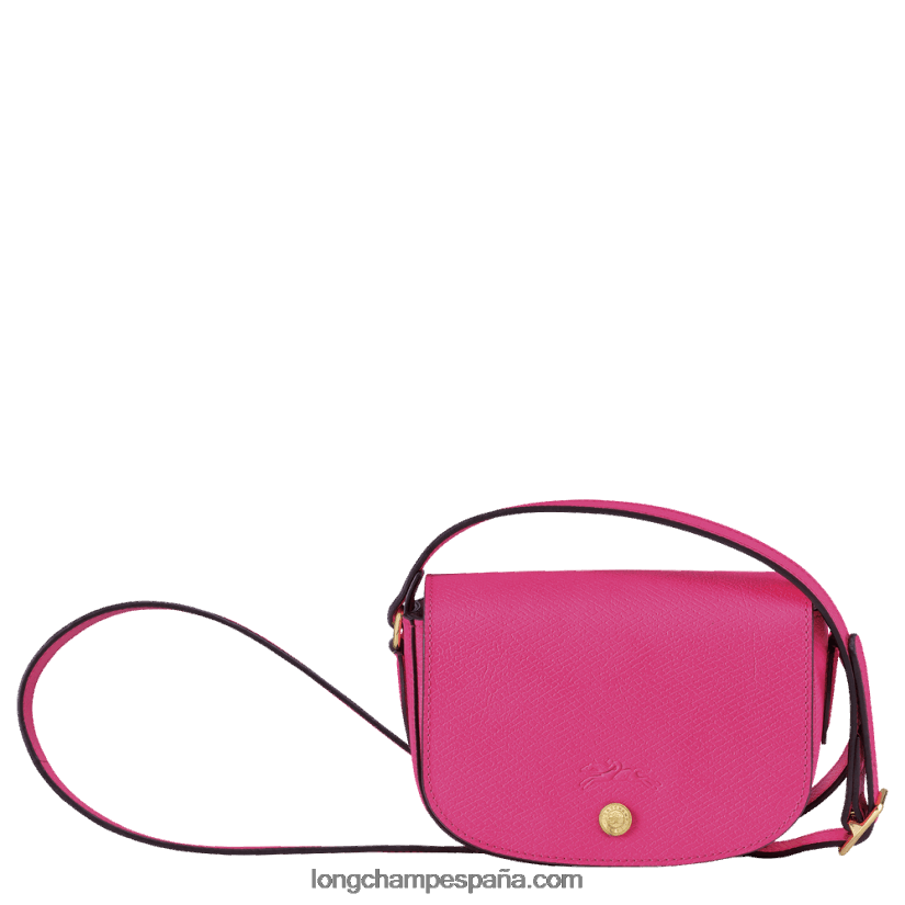 bolso bandolera epure xs mujer fucsia 642B88291 Longchamp