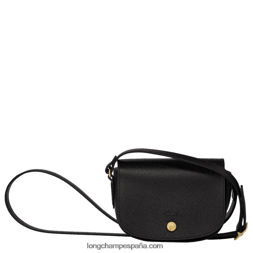 bolso bandolera epure xs mujer negro 642B88288 Longchamp
