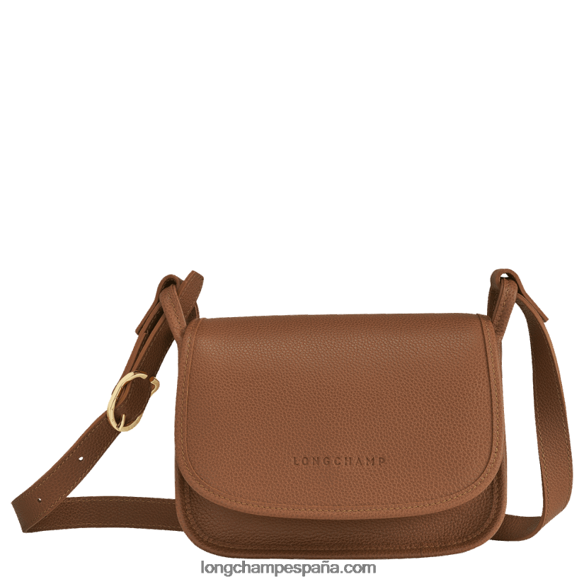 bolso bandolera le foulonne xs mujer caramelo 642B88263 Longchamp