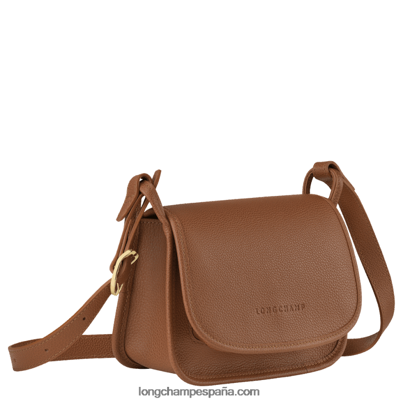 bolso bandolera le foulonne xs mujer caramelo 642B88263 Longchamp