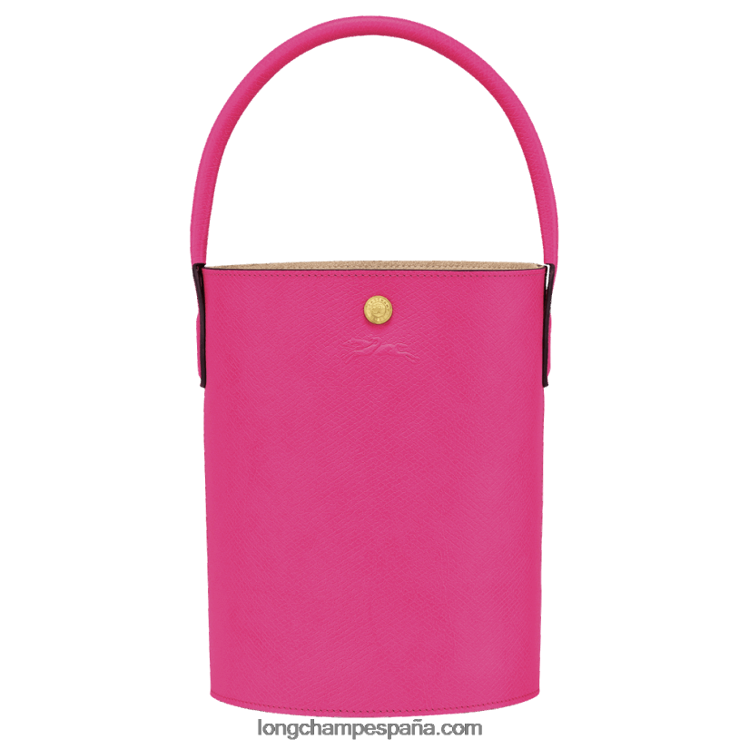 bolso bombonera epure mujer fucsia 642B88137 Longchamp
