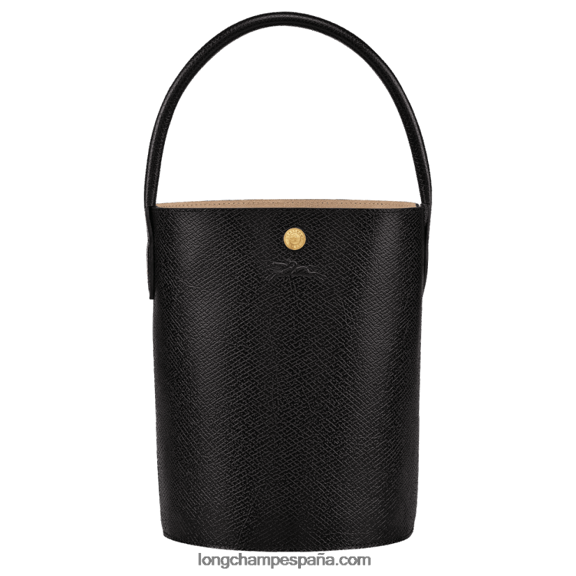bolso bombonera epure mujer negro 642B88134 Longchamp