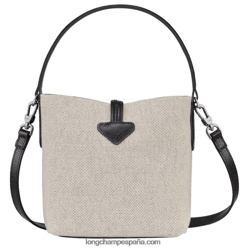 bolso bombonera roseau xs mujer crudo 642B88117 Longchamp