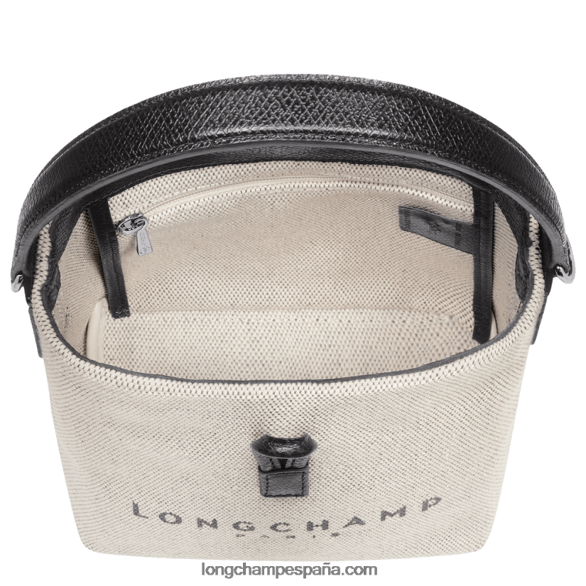 bolso bombonera roseau xs mujer crudo 642B88117 Longchamp