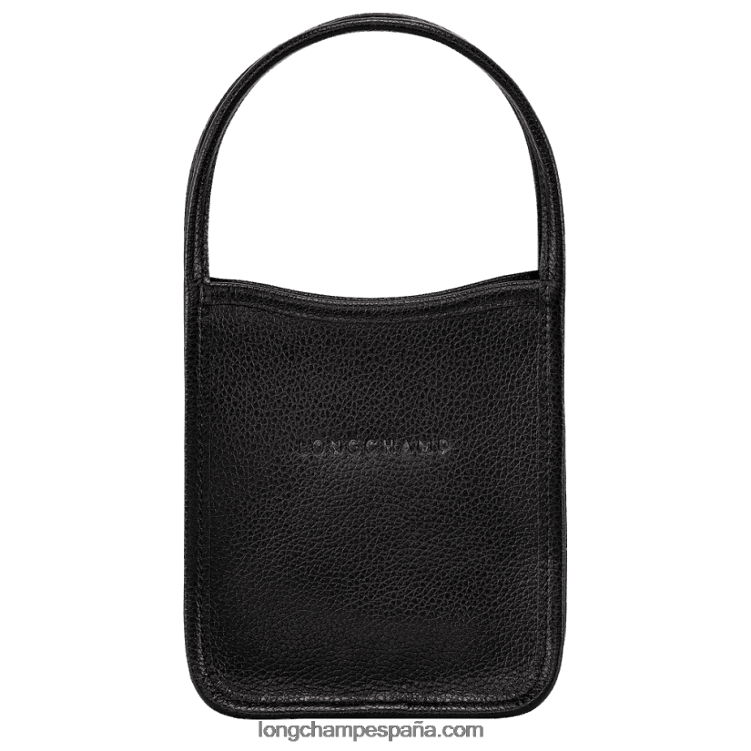 bolso de mano le foulonne xs mujer negro 642B88128 Longchamp