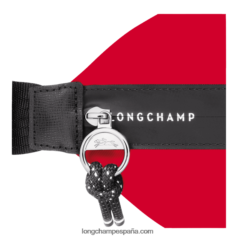 bolso de mano le pliage energy l mujer amapola 642B8878 Longchamp