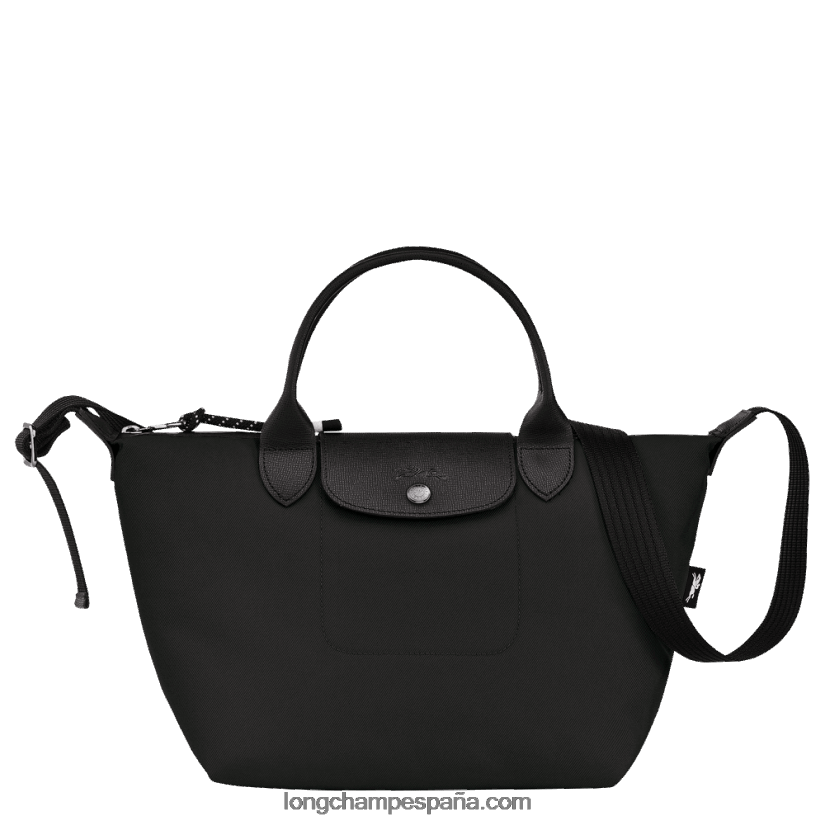 bolso de mano le pliage energy mujer negro 642B8872 Longchamp