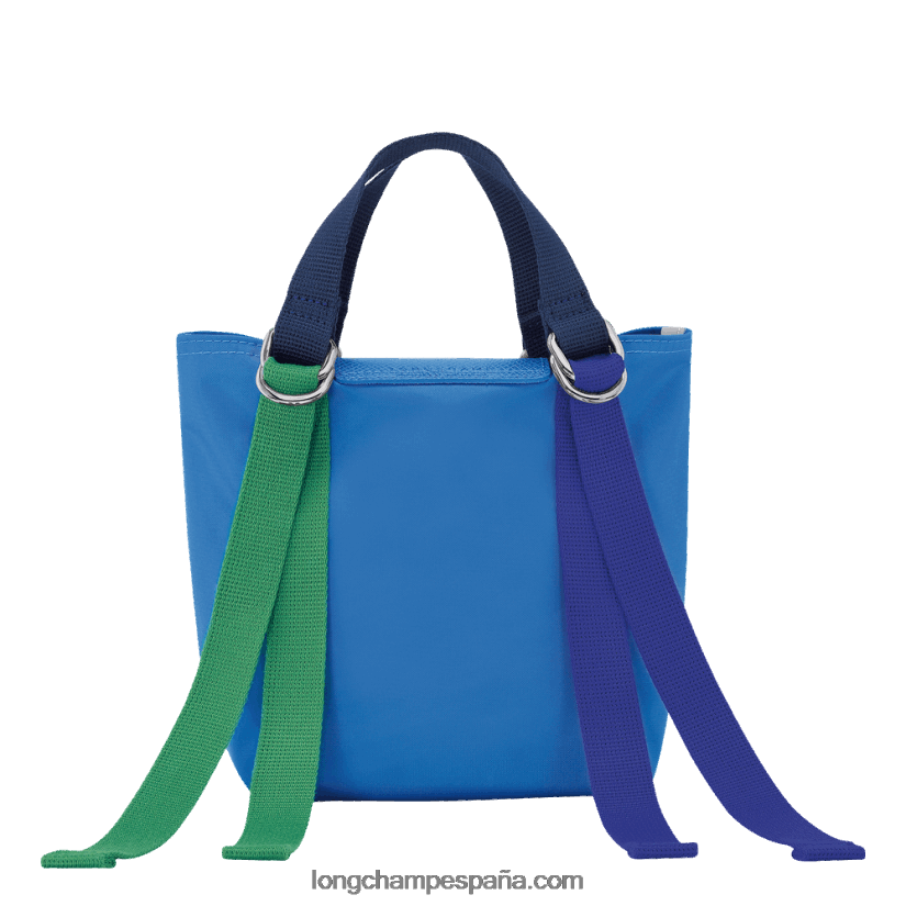 bolso le pliage re play xs mujer azul 642B8844 Longchamp