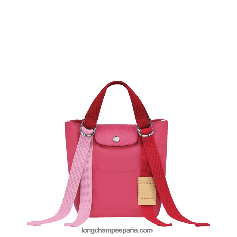 bolso le pliage re play xs mujer fucsia 642B8845 Longchamp