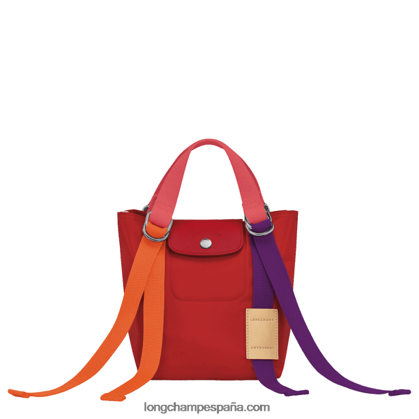 bolso le pliage re play xs mujer rojo 642B8847 Longchamp